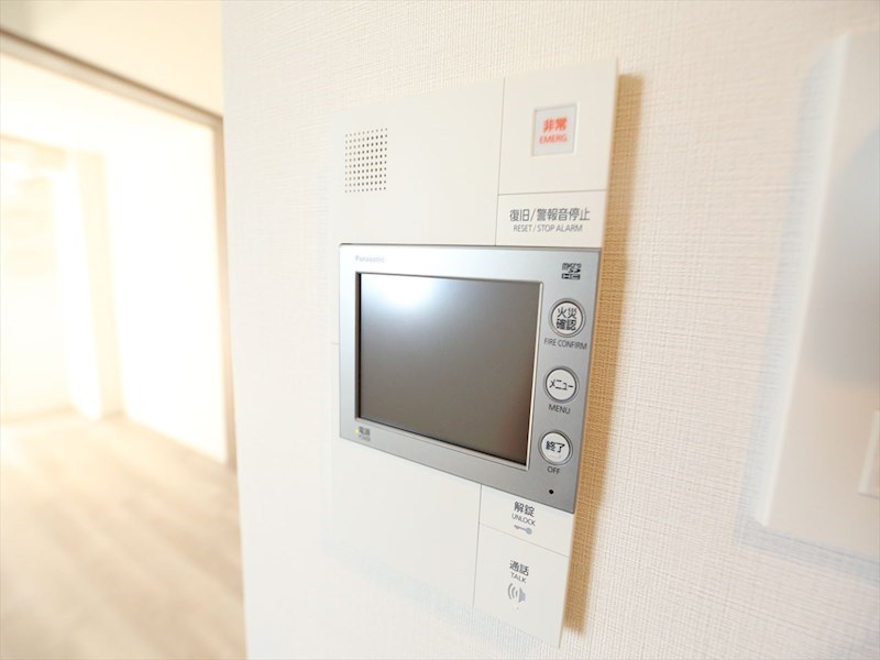 エスリードレジデンス東別院マークス セキュリティ