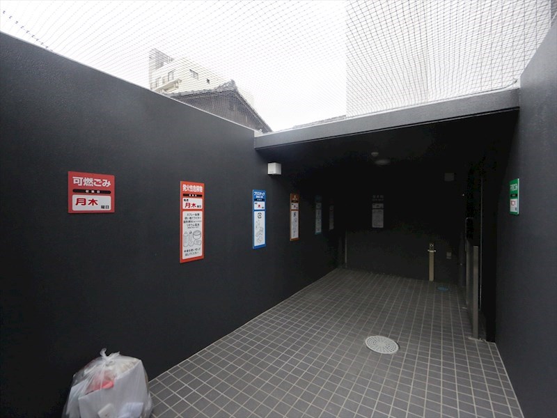 ブランシエスタ東別院 その他共有部分