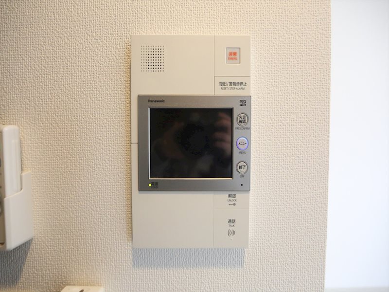 エステムコート名古屋栄プレシャス セキュリティ
