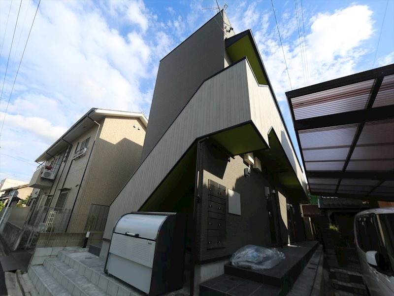ココマンション 外観