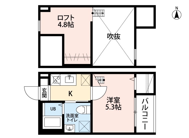 ＬＳレジデンス名古屋 間取り