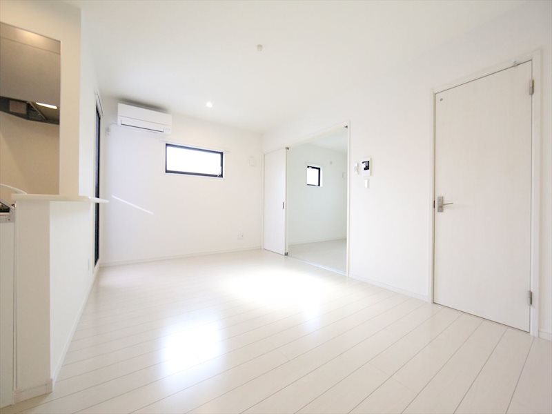 NAGOYA THE TERRACE リビング