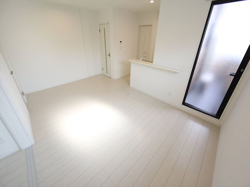 NAGOYA THE TERRACE リビング