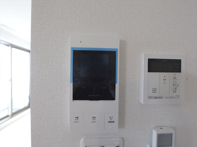 R-Smart 中村公園 セキュリティ