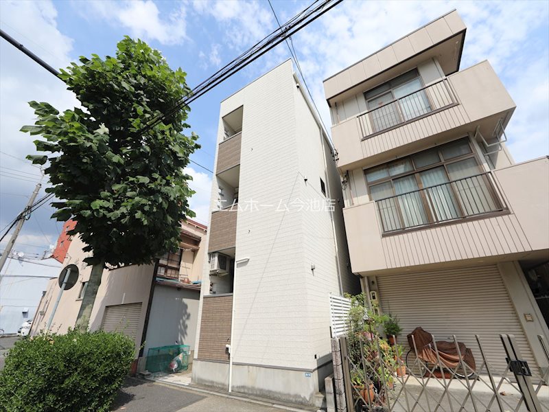 イルフィオーレ 外観