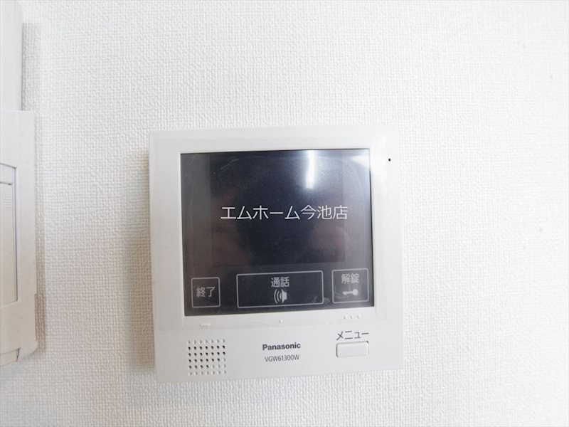 イルフィオーレ セキュリティ
