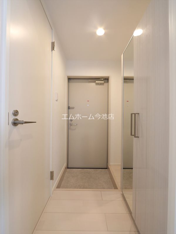 イルフィオーレ 玄関