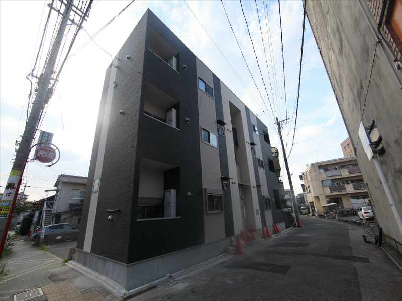 Le Ciel 大秋町 外観