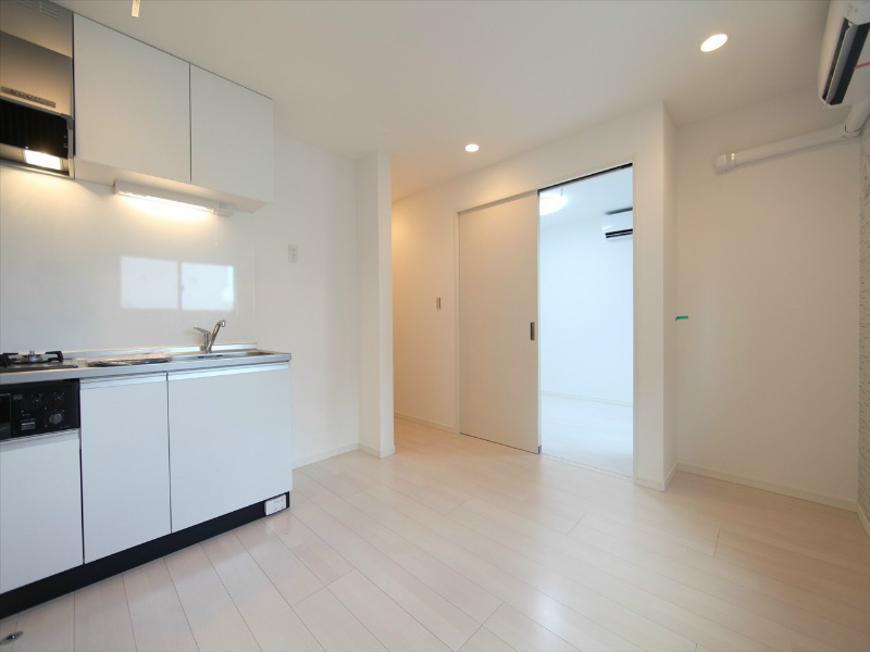 Le Ciel 大秋町 リビング
