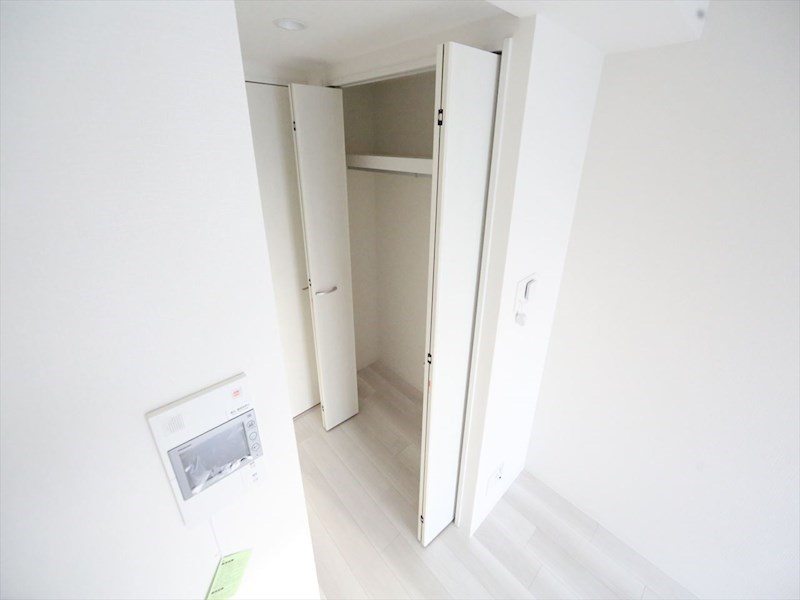 エスリード金山リュクス 収納