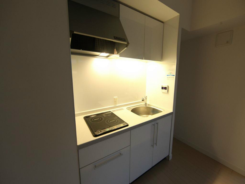 ミュプレ矢場町 キッチン