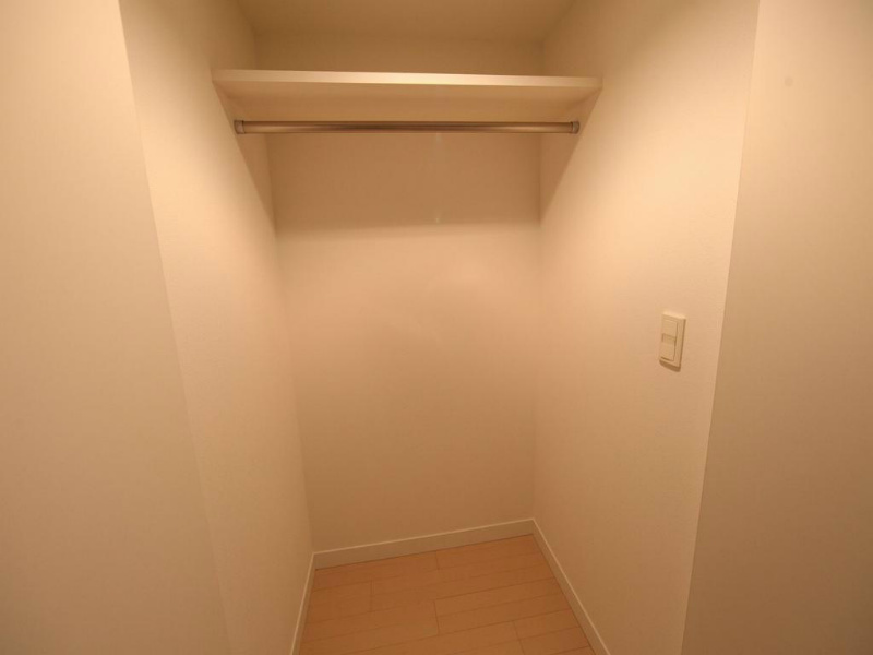 ミュプレ矢場町 収納