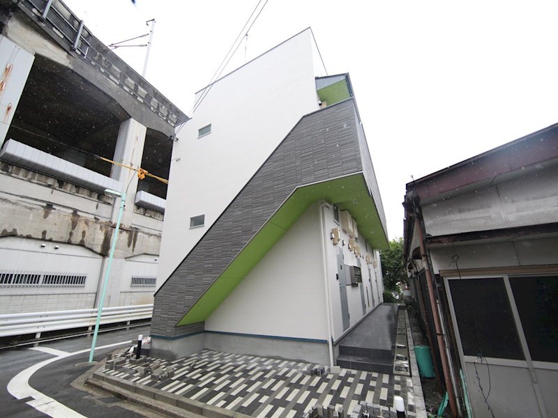 Amolir(アモリール) 外観