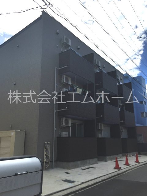 アーバンリゾート京田町 外観