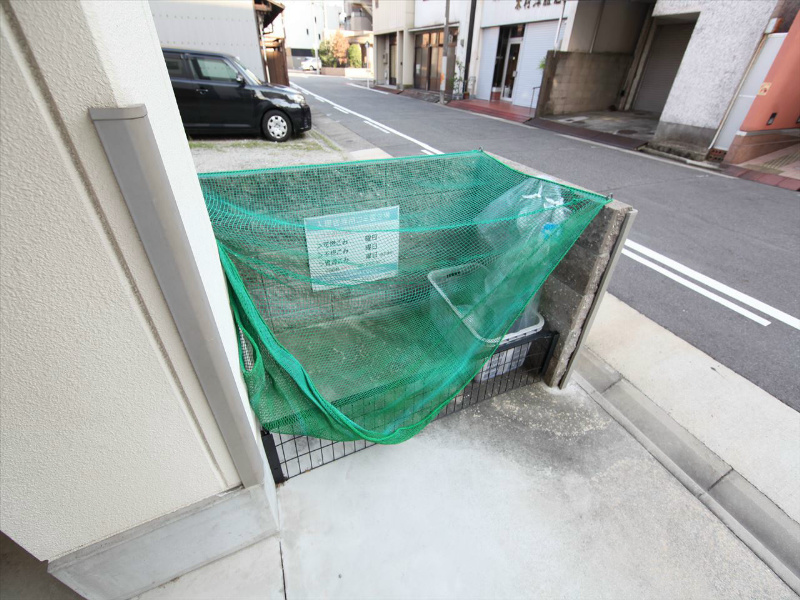 ホワイトキューブ その他共有部分