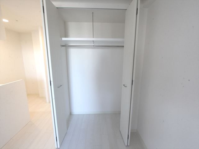 アドバンス名古屋モクシー 収納
