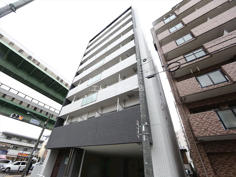 パルティール黒川 外観