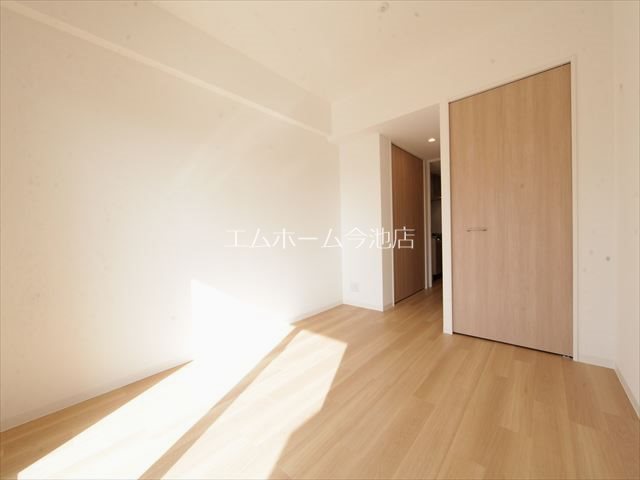 パルティール上社 リビング