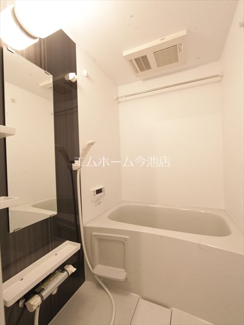 パルティール上社 風呂画像
