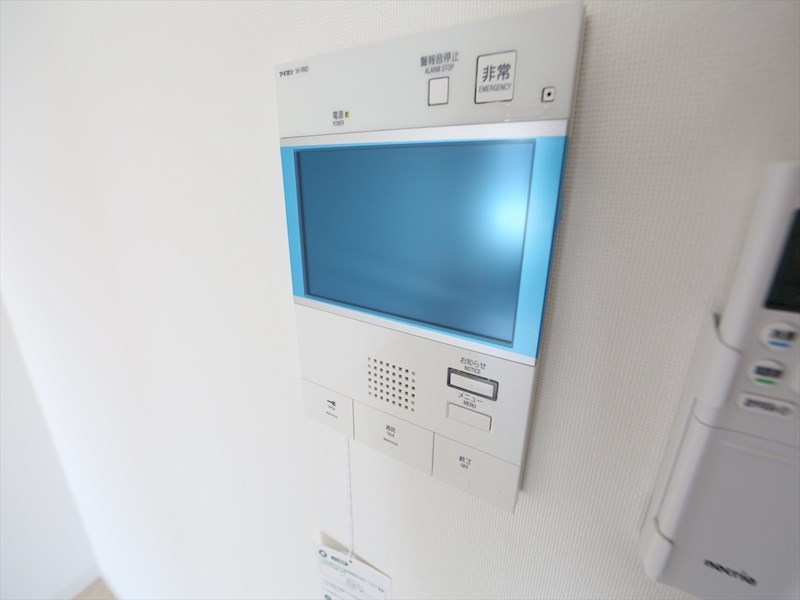 ＷＥＳＴＩＮ上前津 セキュリティ