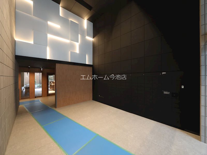 ルネフラッツ今池駅前South エントランス