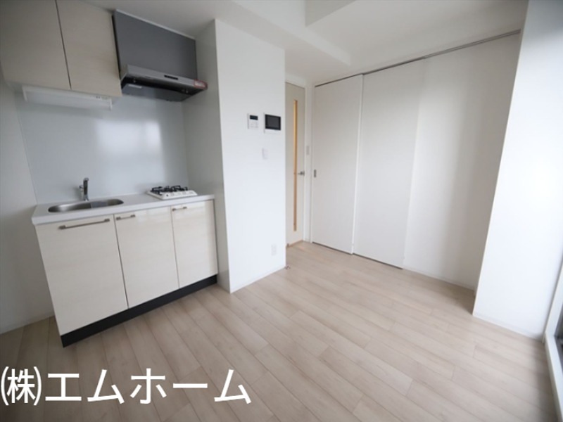 CREST TAPP東別院 リビング