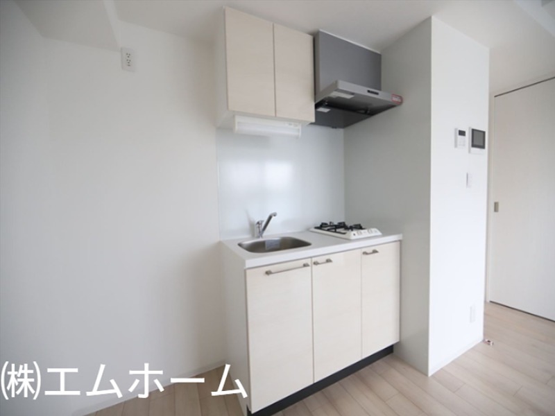 CREST TAPP東別院 キッチン