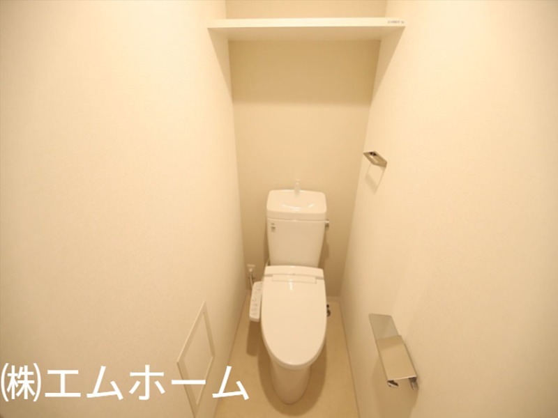 CREST TAPP東別院 トイレ