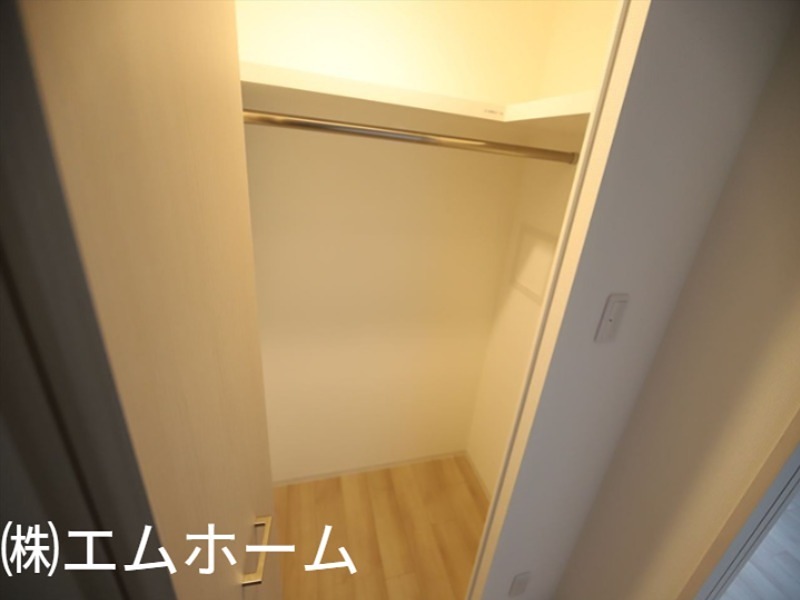 CREST TAPP東別院 収納