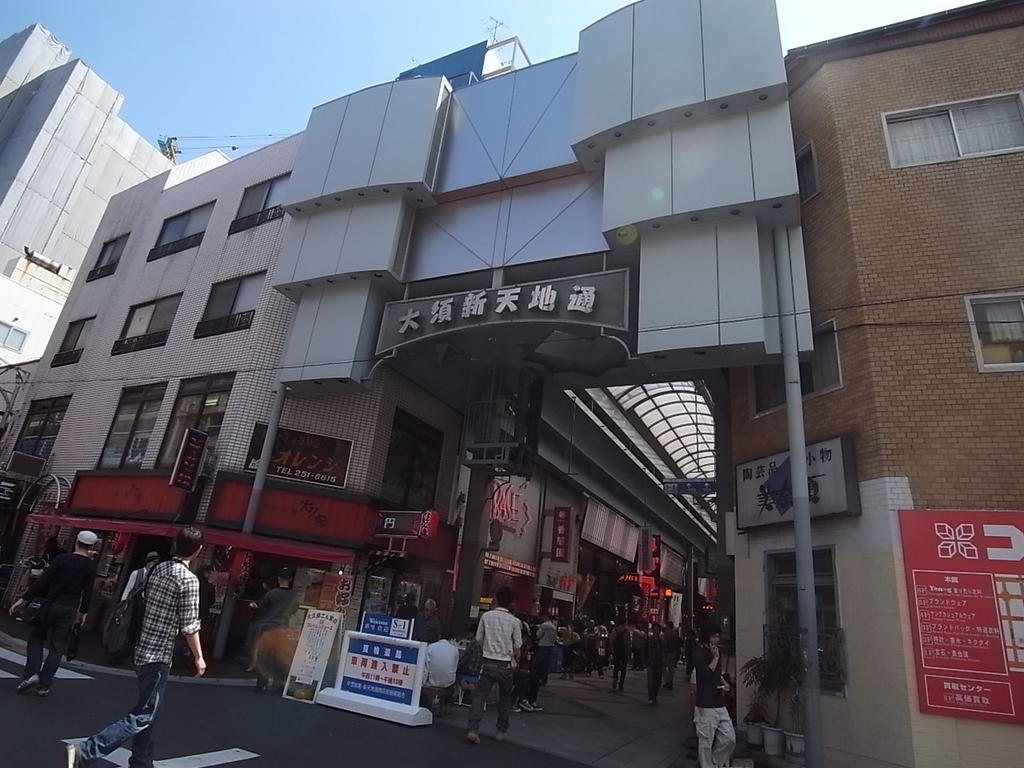 CREST TAPP東別院 ショッピング施設