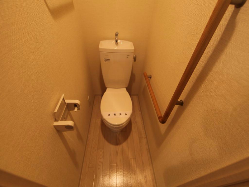アルシオン トイレ