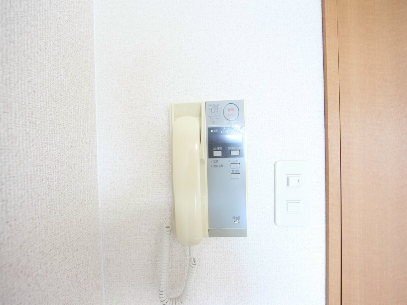 ウェステリア西大須 セキュリティ