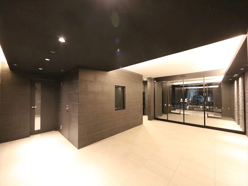 メイクス矢場町 エントランス