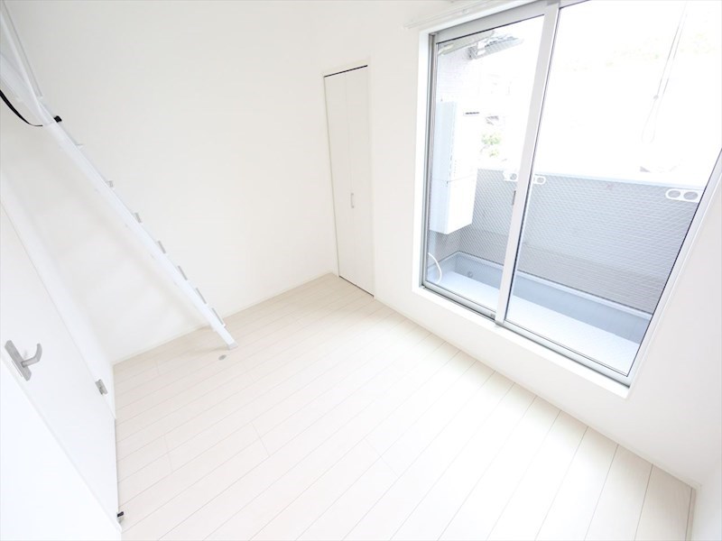 ＬＳレジデンス名古屋 ベランダ