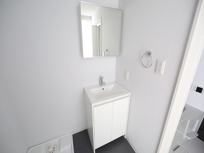 ＬＳレジデンス名古屋 洗面所