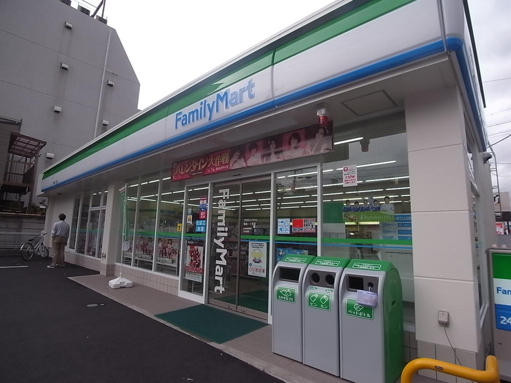 ＬＳレジデンス名古屋 コンビニ
