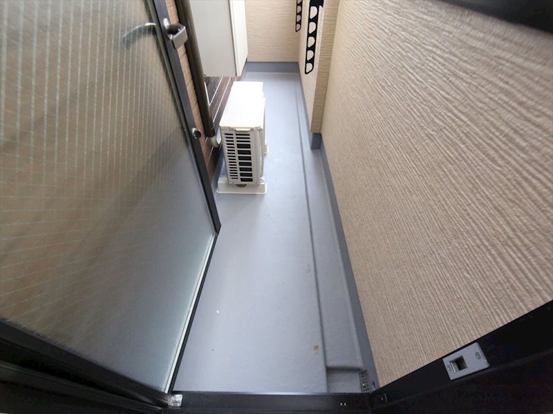 NAGOYA THE TERRACE ベランダ
