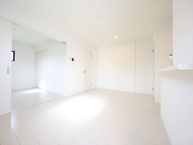 NAGOYA THE TERRACE リビング