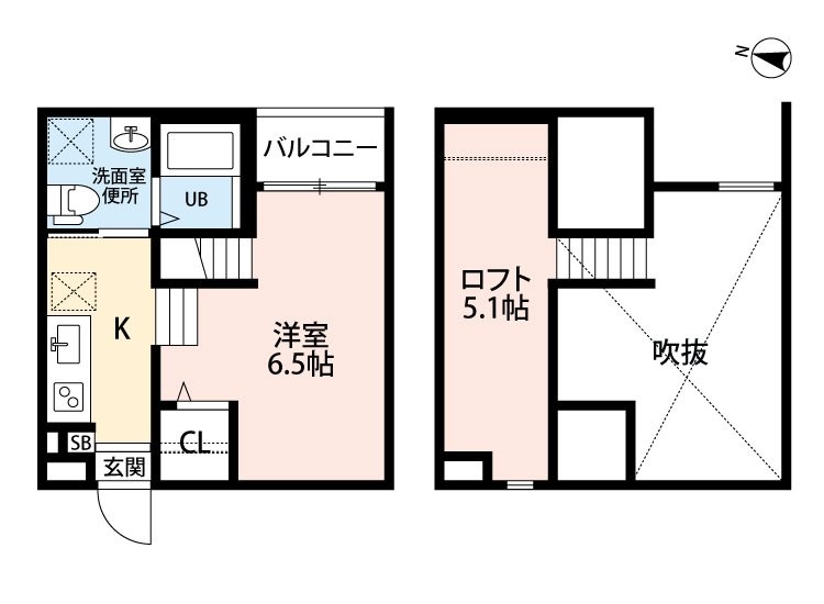 ココマンション 間取り