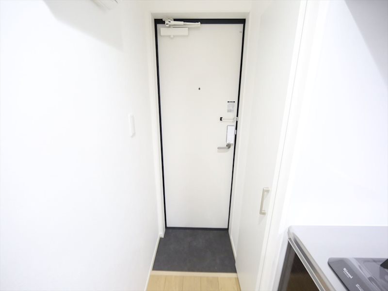 ココマンション 玄関