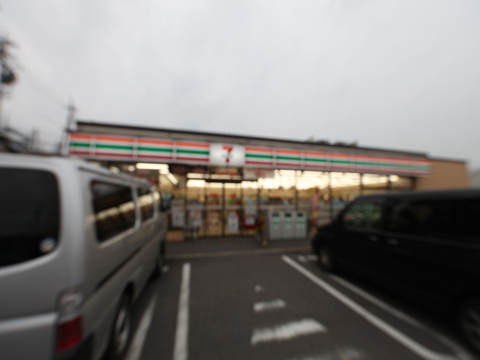 ココマンション コンビニ