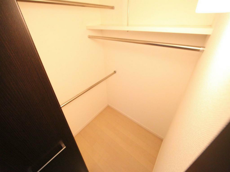 グランカーサ上前津 収納