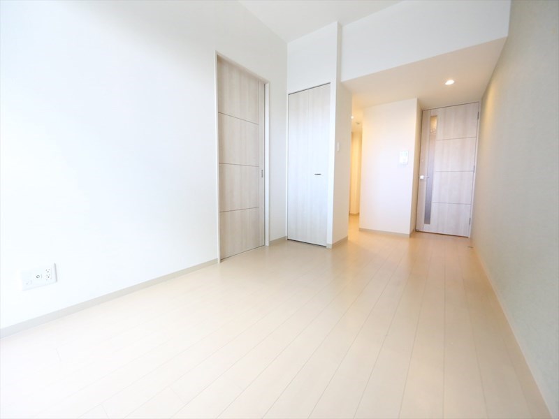 プレミアム浅間町 リビング