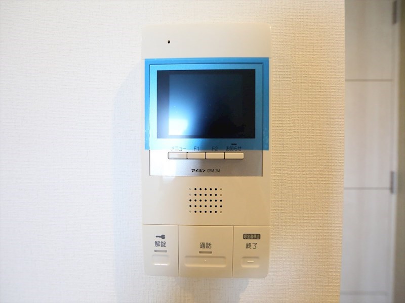 プレミアム浅間町 セキュリティ