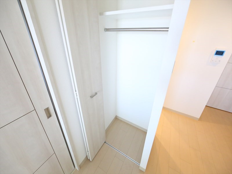 プレミアム浅間町 収納