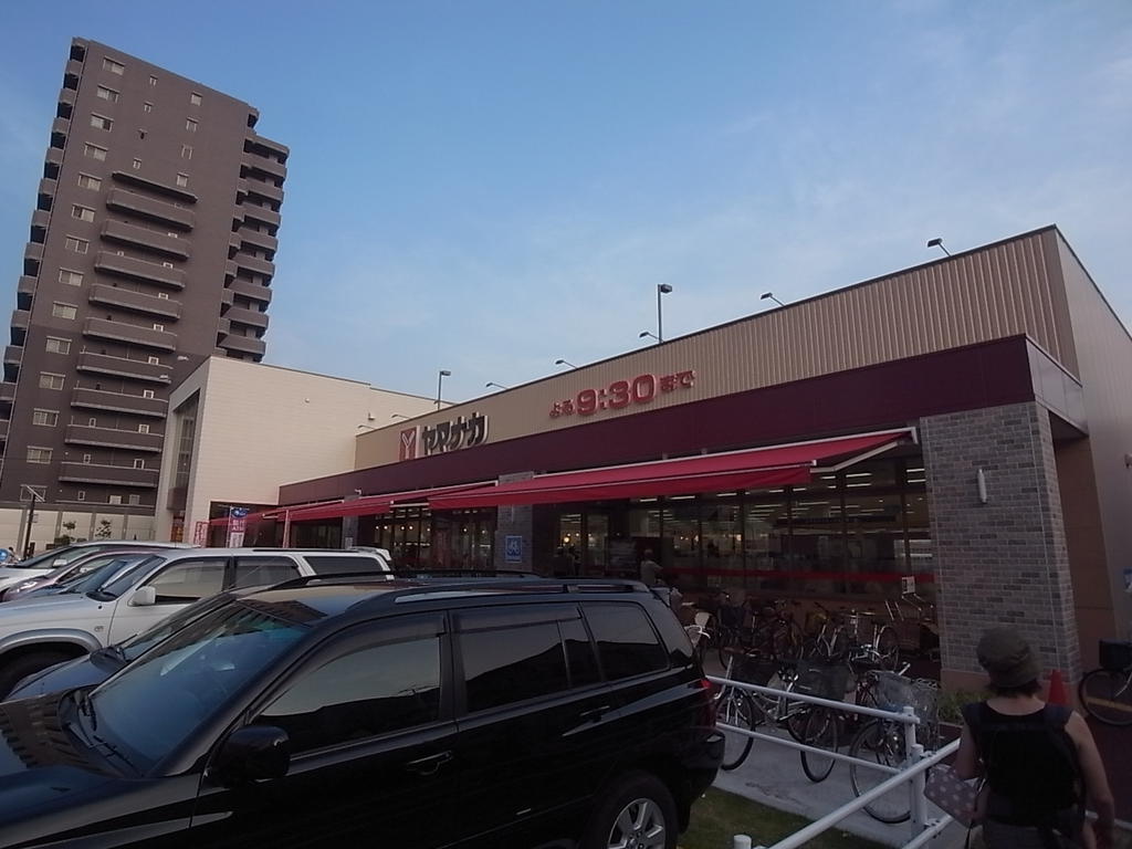 プライム松原 スーパー