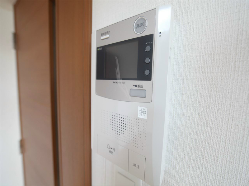 タウンライフ内山 セキュリティ