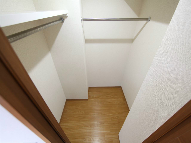 タウンライフ内山 収納