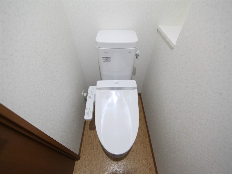 タウンライフ内山 トイレ