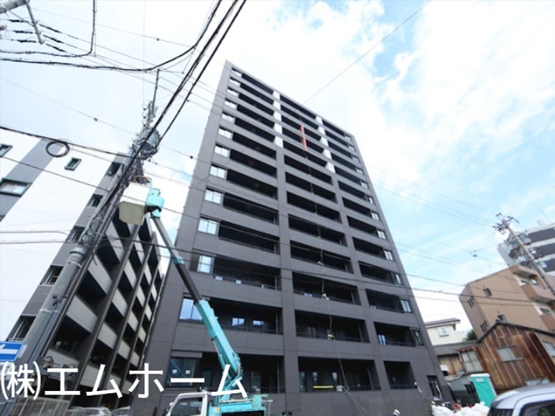 グリュック平和 外観